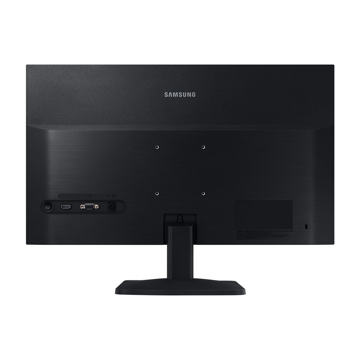 Monitor Samsung Ls24a336nhlxzx 24&quot; Fhd Plano