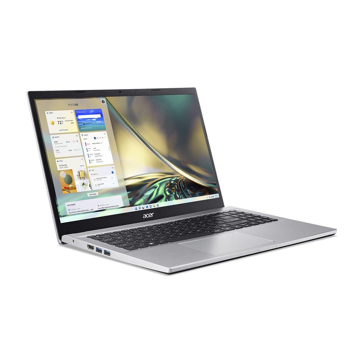 Notebook Acer A315-59 15&quot;Fhdips Ci5(12th) 8/256 W