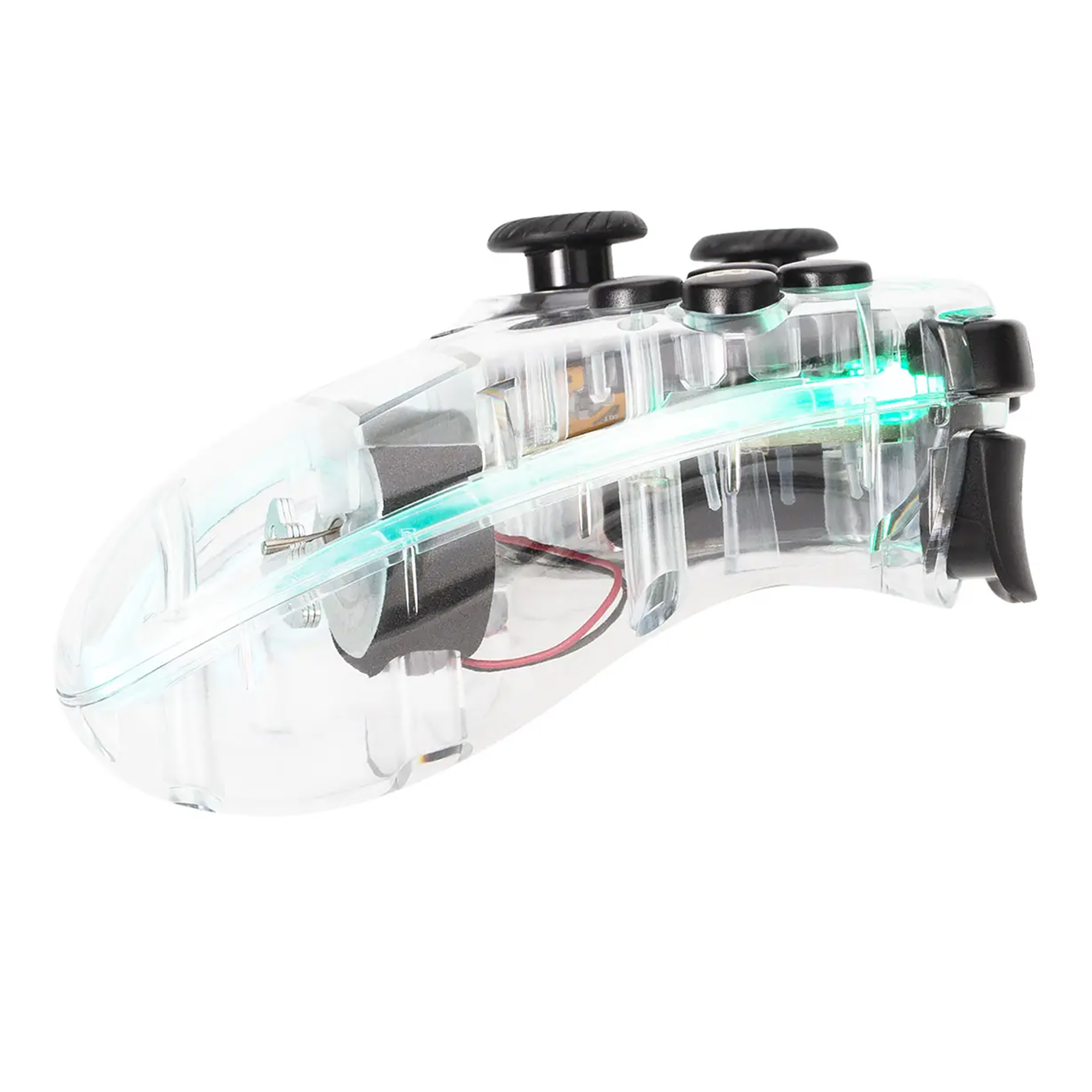 Gamepad Cableado / Inalámbrico Marvo GT-88 RGB Vibración