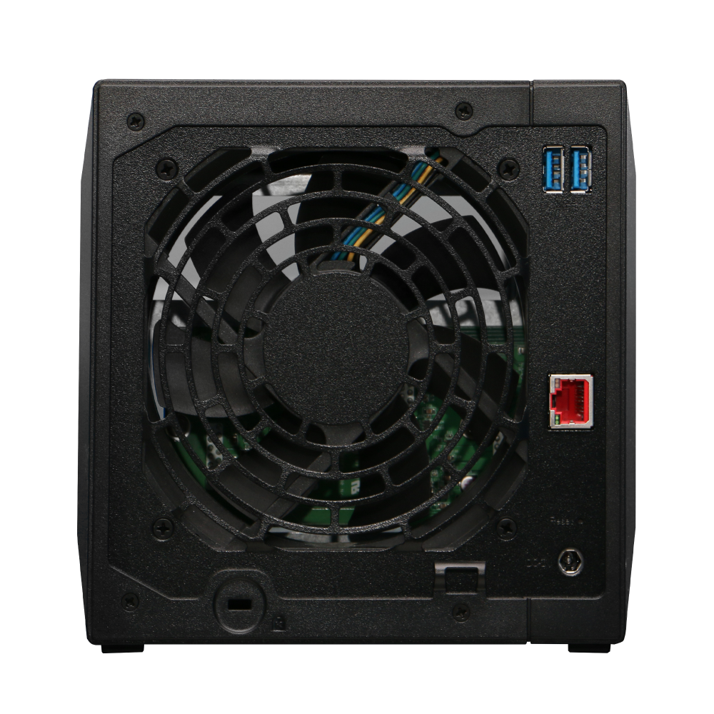 NAS ASUSTOR AS3304T V2 4 BAHIAS / 2GB DDR4 / RTD1619B