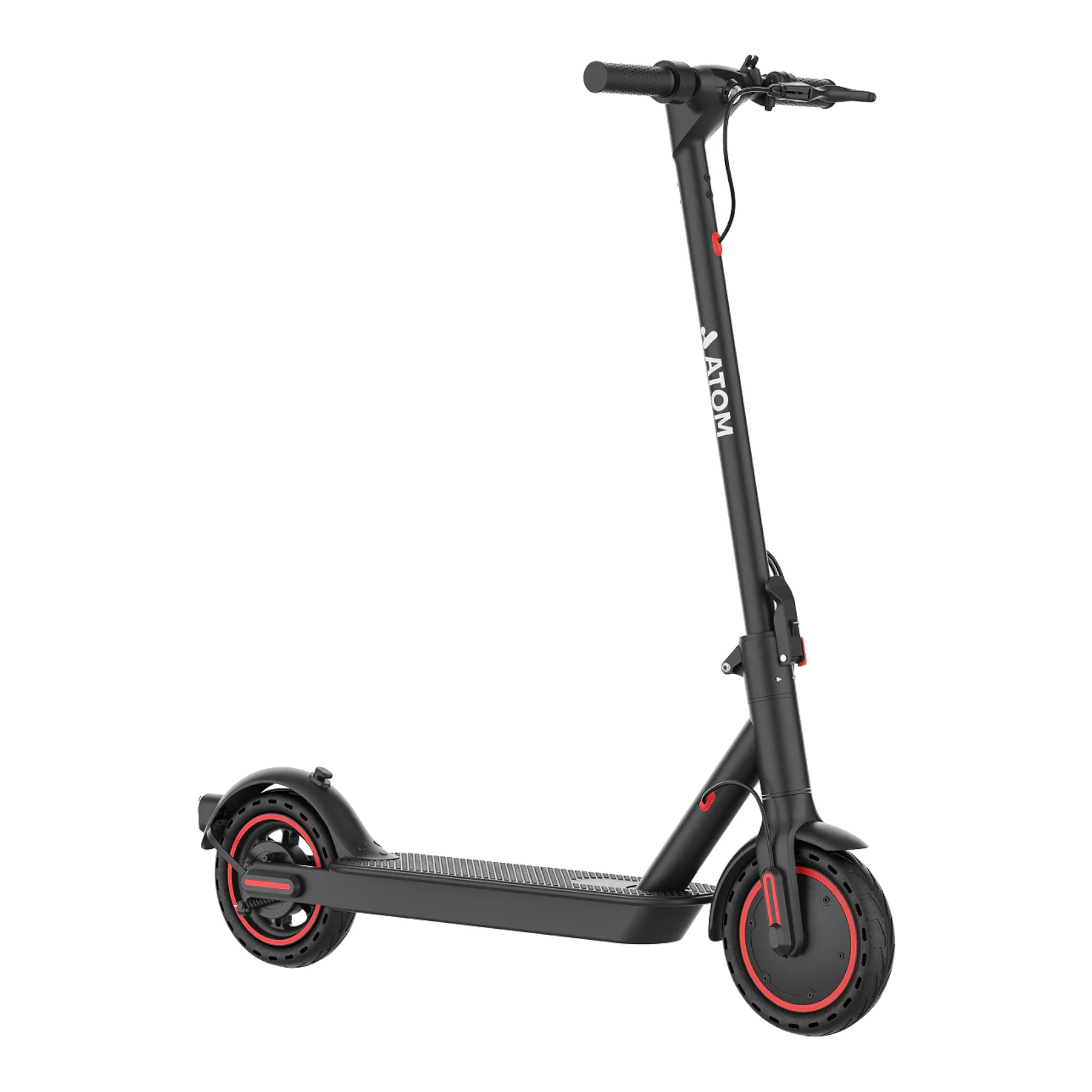 Monopatín Eléctrico Atom Habit Plegable Carga 100kg 25km/h