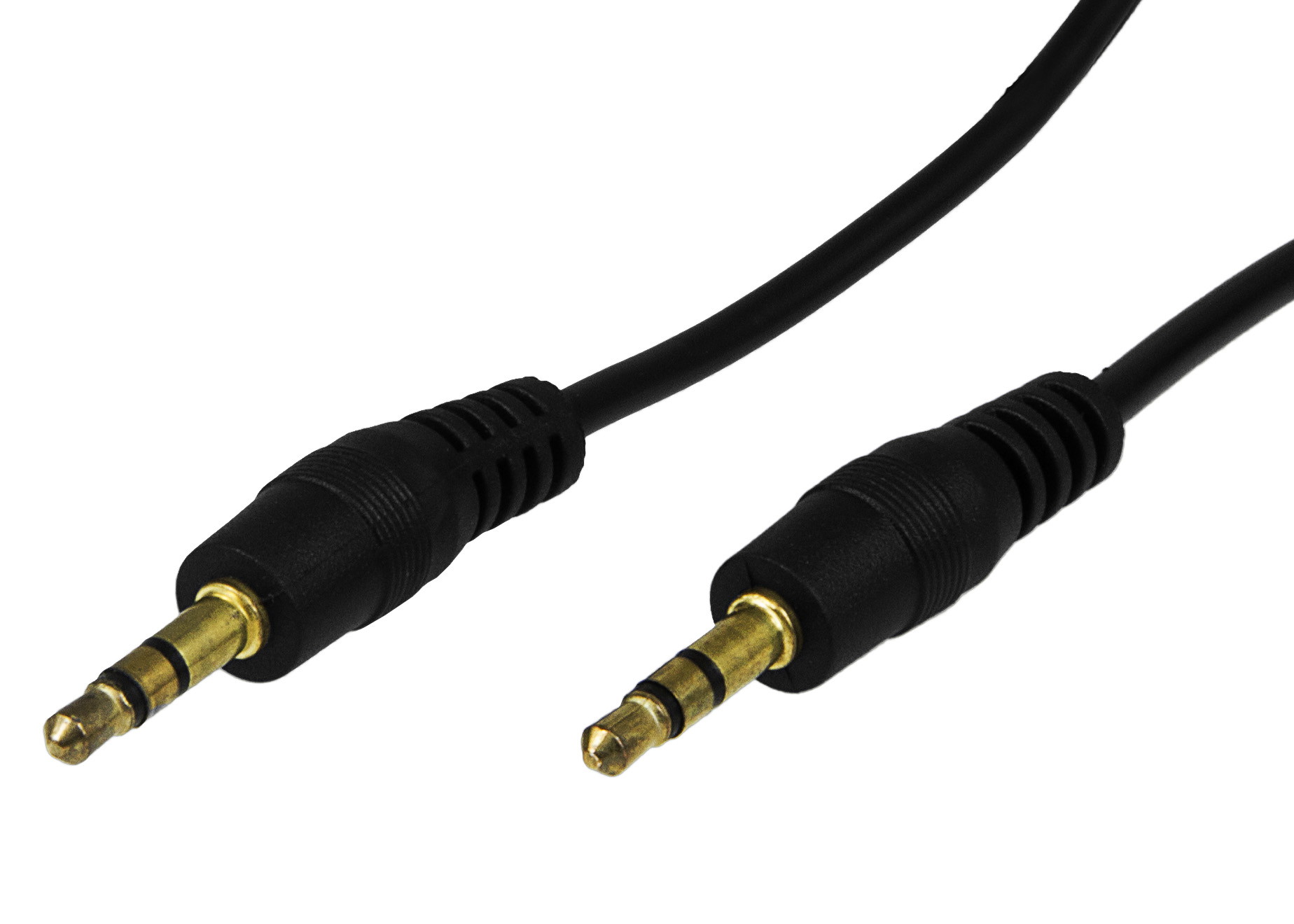CABLE AUDIO 3,5MM A 3,5MM ARGOM