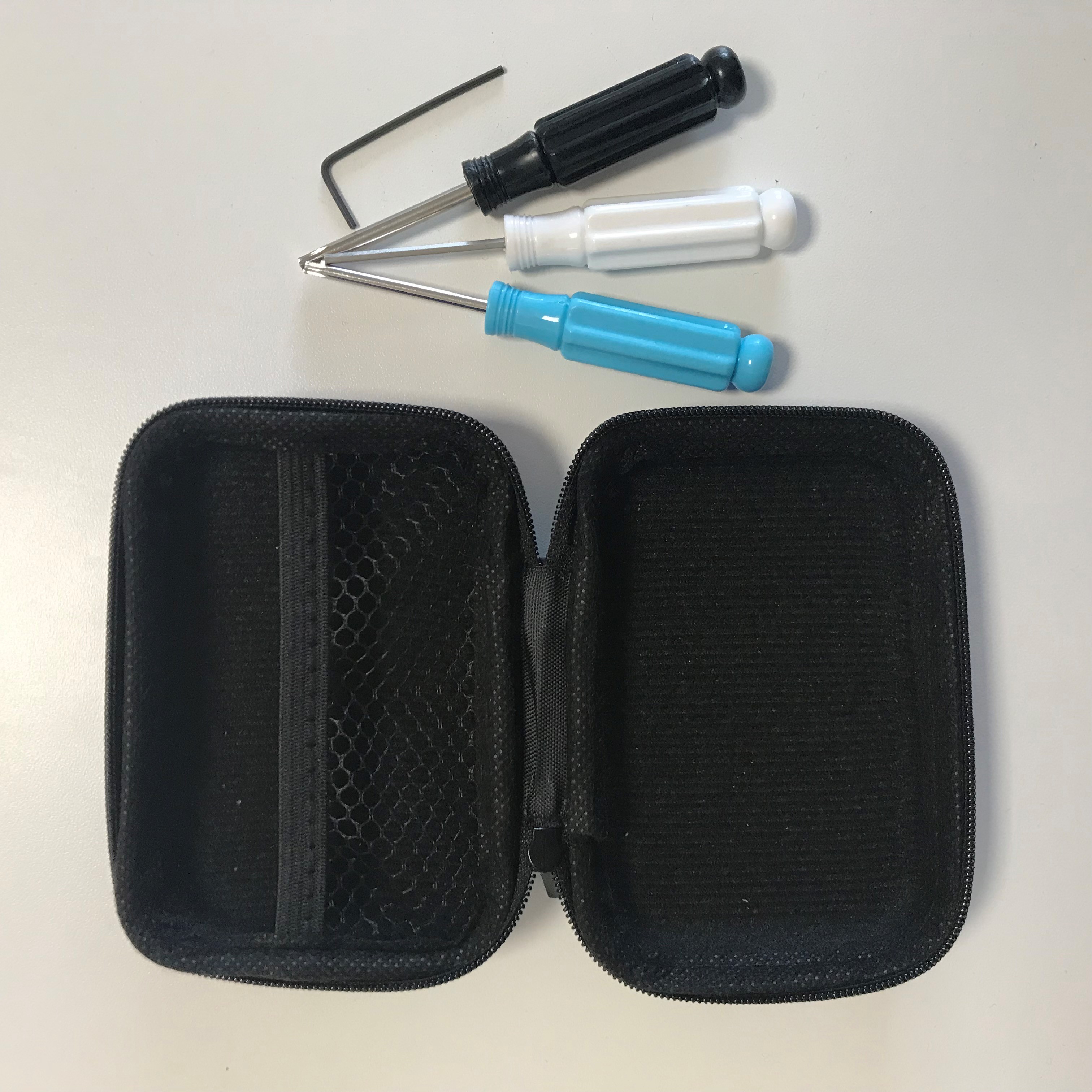 KIT HERRAMIENTAS MILESIGHT