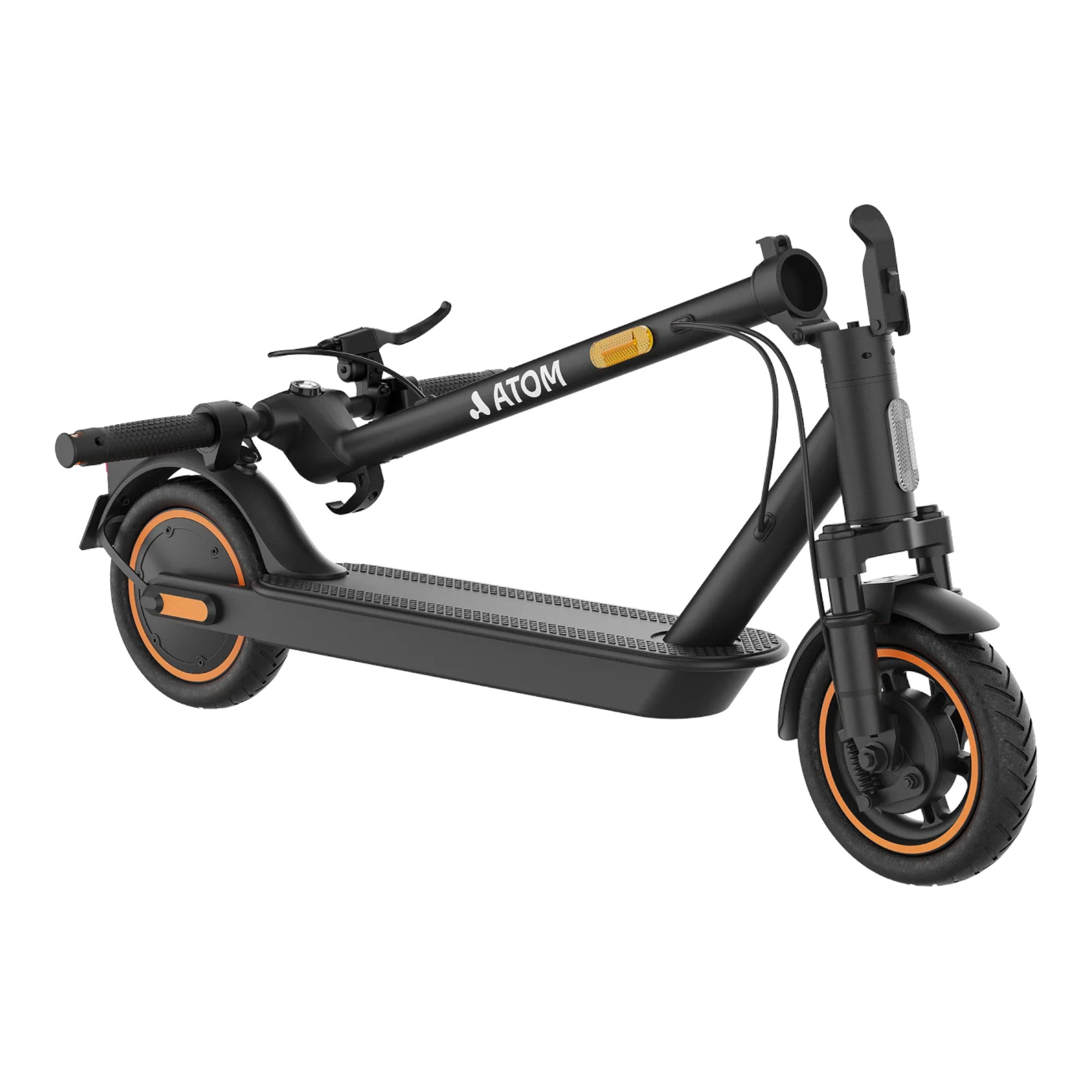 Monopatín Eléctrico Atom Habit Pro Plegable 30kmh Aut.25Km