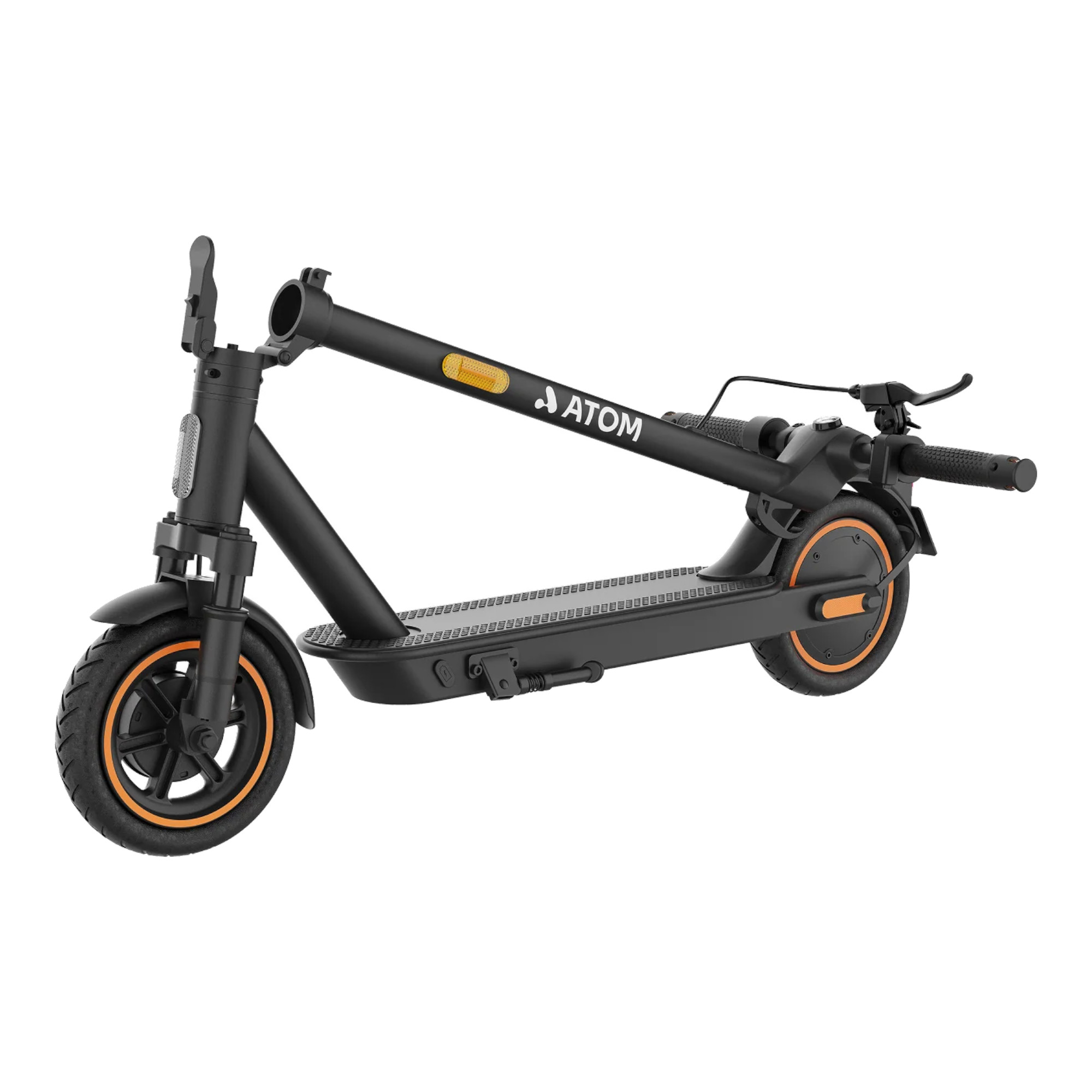 Monopatín Eléctrico Atom Habit Pro Plegable 30kmh Aut.25Km