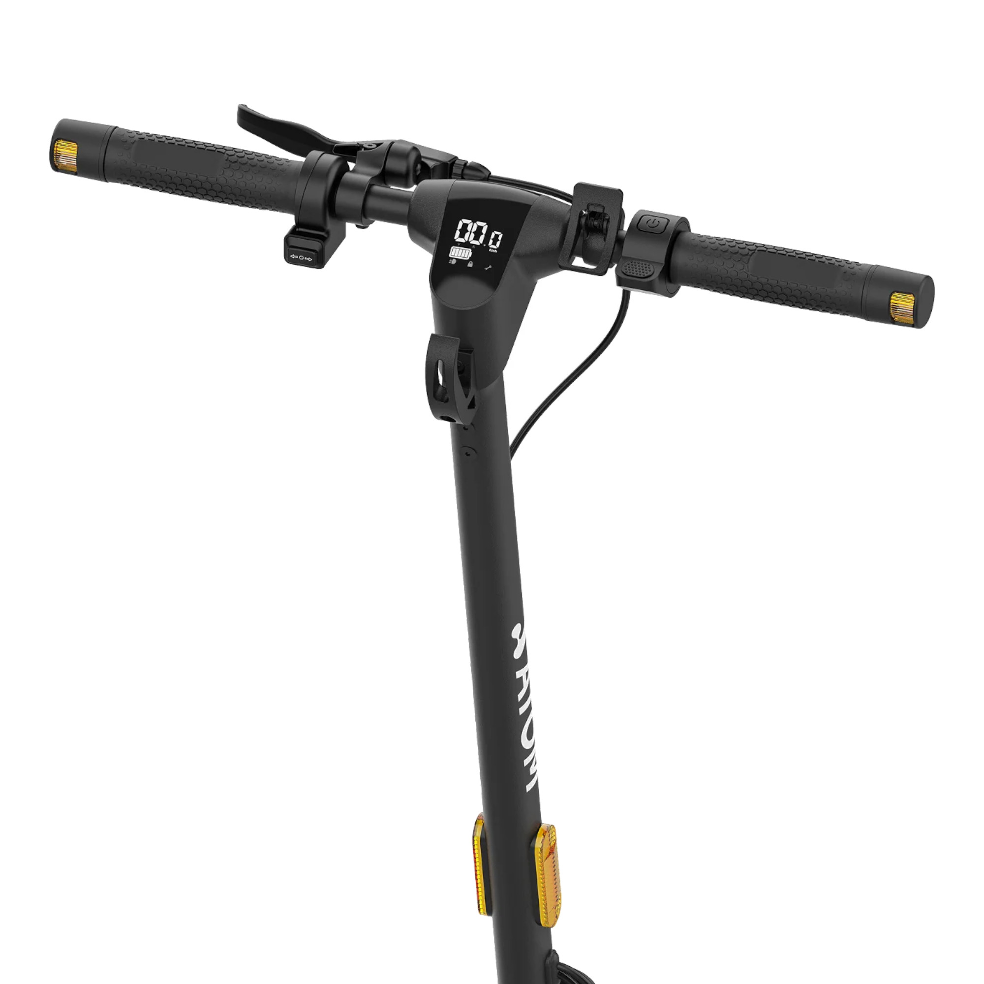 Monopatín Eléctrico Atom Habit Pro Plegable 30kmh Aut.25Km