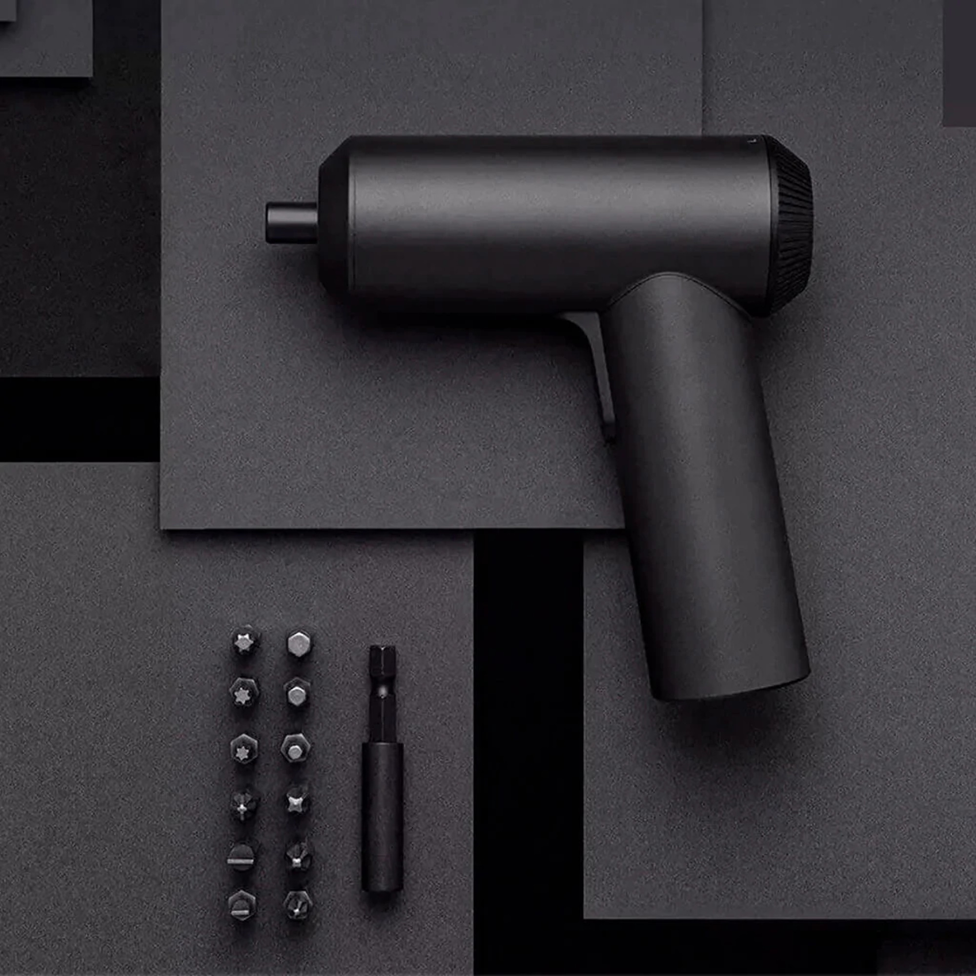 Set De Destornillador Inalámbrico Xiaomi 3.6V 5NM