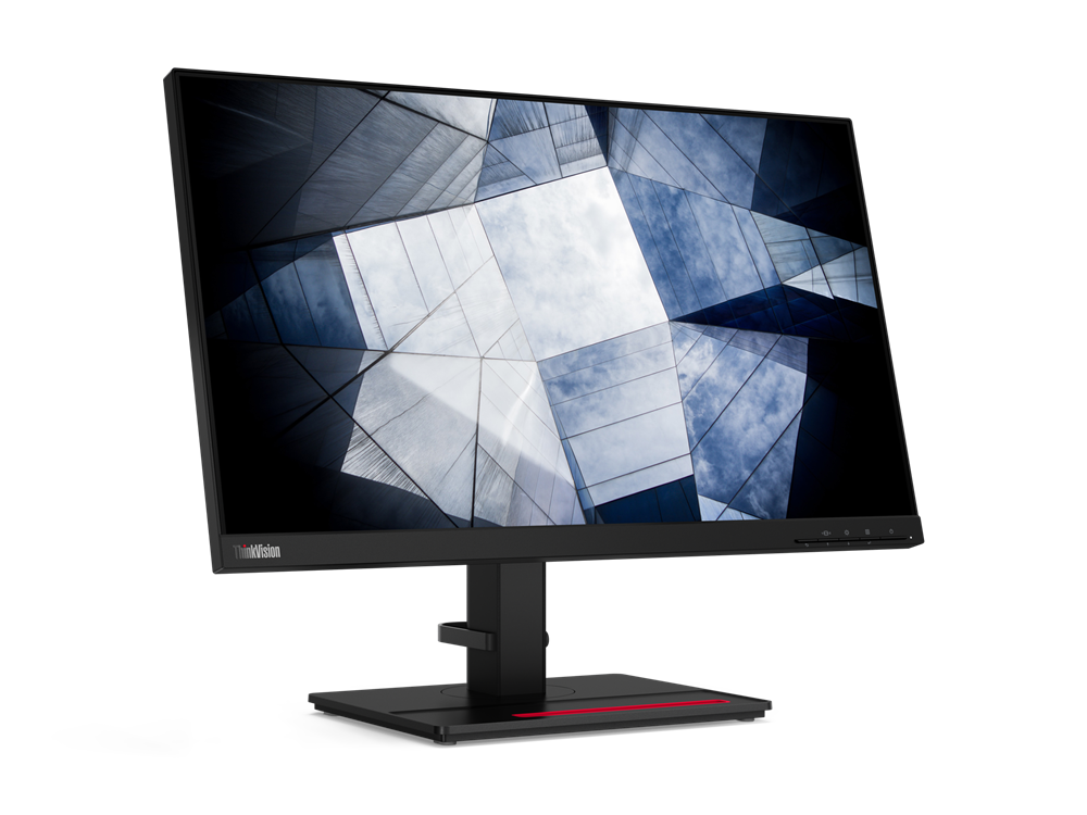 MONITOR THINKVISION P24H-2L HDMI/DP/RJ45/HUB/PIVOTABLE/3YCI