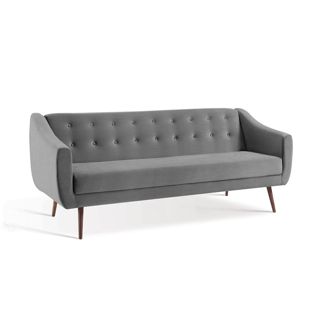 Sofa Cama Durham Lino Gris