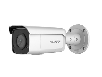 Hikvision - Notebook web camera - Fixed dome