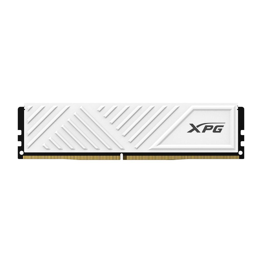 Memoria Adata Xpg D10 Ddr4 8gb 3200 Cl16 White