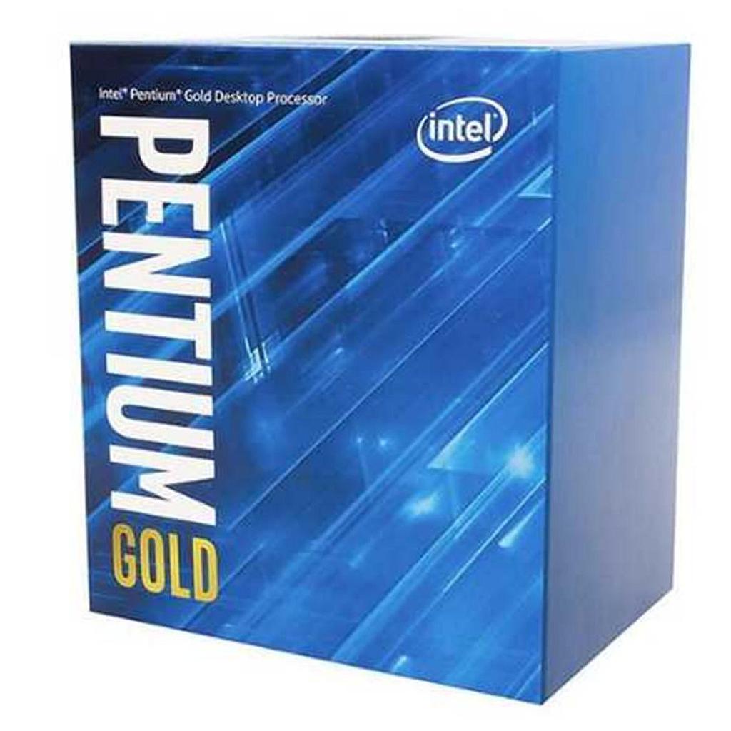 Cpu Intel Pentium G6400 S1200 10ma G. Box