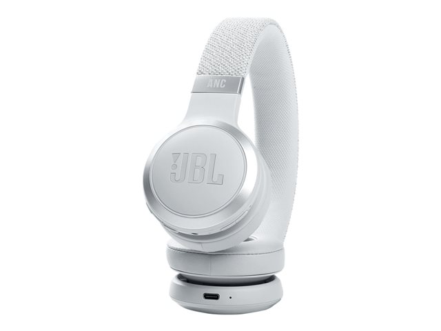 JBL LIVE 460NC - Auriculares con diadema con micro - en oreja