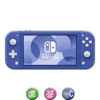 Consola Nintendo Switch Lite 5,5'' 4gb 32gb Wifi Bluetooth