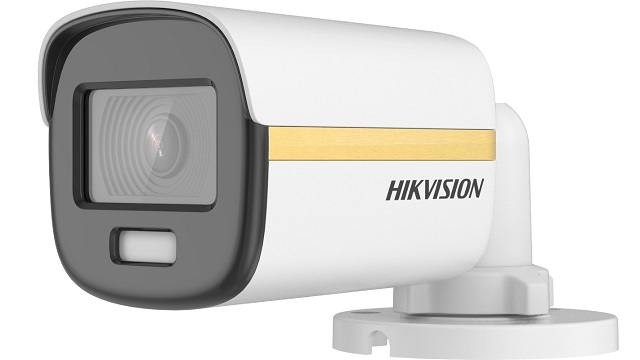 Hikvision DS-2CE10DF3T-F 2 MP ColorVu Color 24/7 Mini Bullet Camera IP67