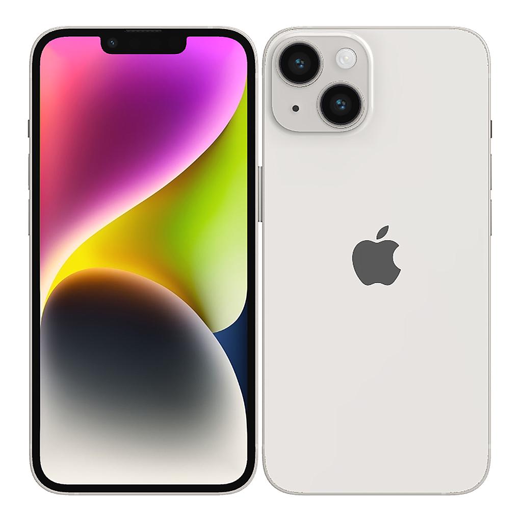 iPhone 14 6,1&quot; 5g 6gb 128gb Dual Cam Sim Física