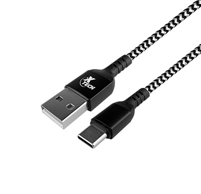 Xtech - USB cable - 4 pin USB Type A