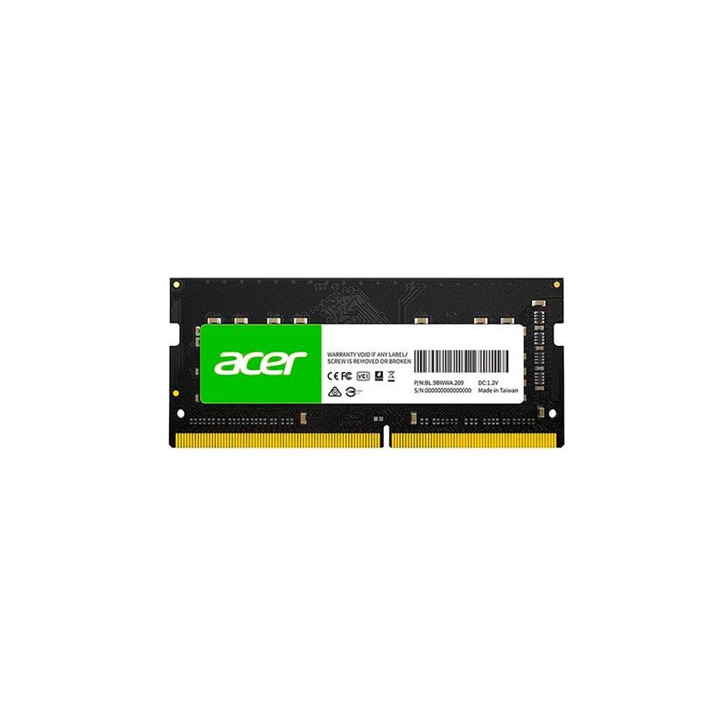 Sodimm Acer Sd100 32gb 2666mhz Cl19