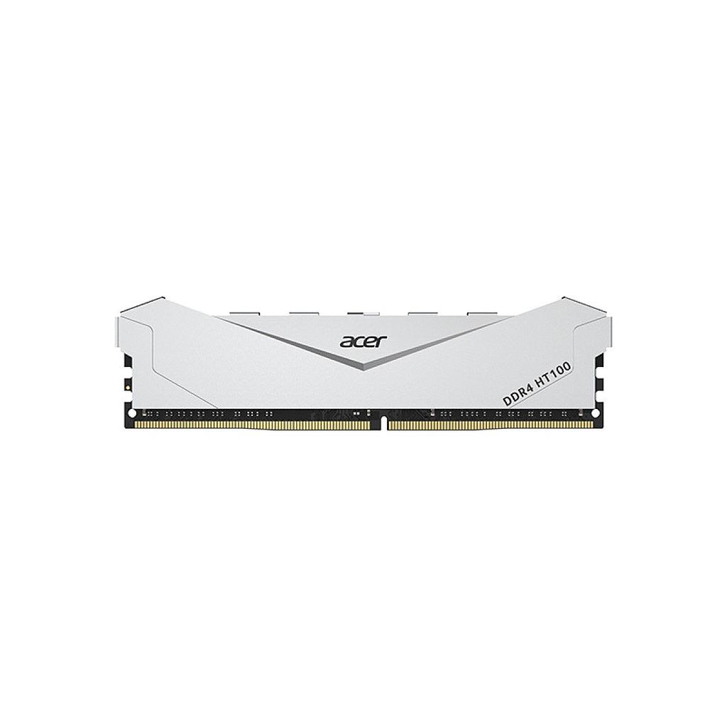Memoria Acer Ht100 DDR4 8gb 3600mhz Cl18