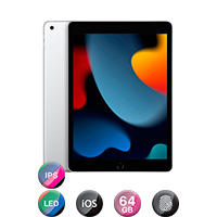 iPad (2021) Apple 10,2'' 6 Core 3gb 64gb iOS15