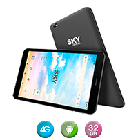Tablet Elite T8plus Sky 8'' 4G 3gb 32gb 5mp+2mp