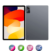 Tablet Redmi Pad Se Xiaomi 10,61'' 4gb 128gb 8mp+5mp