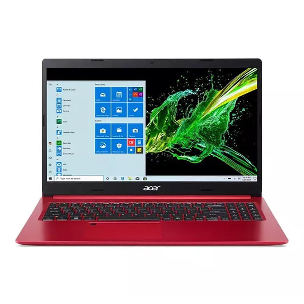 Notebook Acer 14&quot; I512va 8gb 512ssd W11 Roja