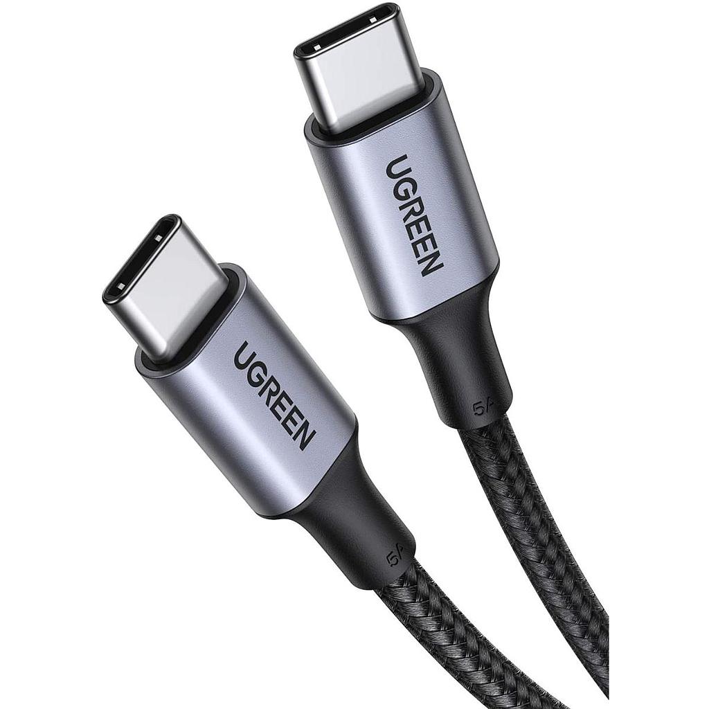 Ugreen Cable Usb-c A Usb-c Silver