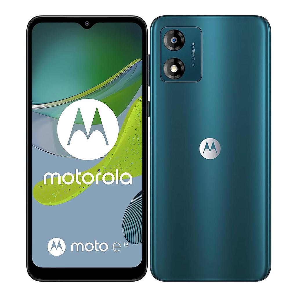 Motorola Moto E13 6,5'' 4G 2gb 64gb 13mp+5mp