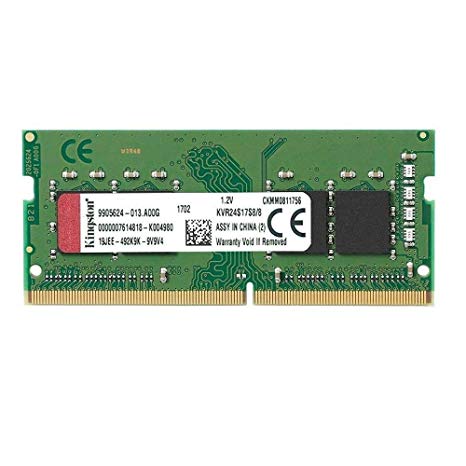MEMORIA KINGSTON VALUERAM 8GB SODIMM 3200MHZ DDR4