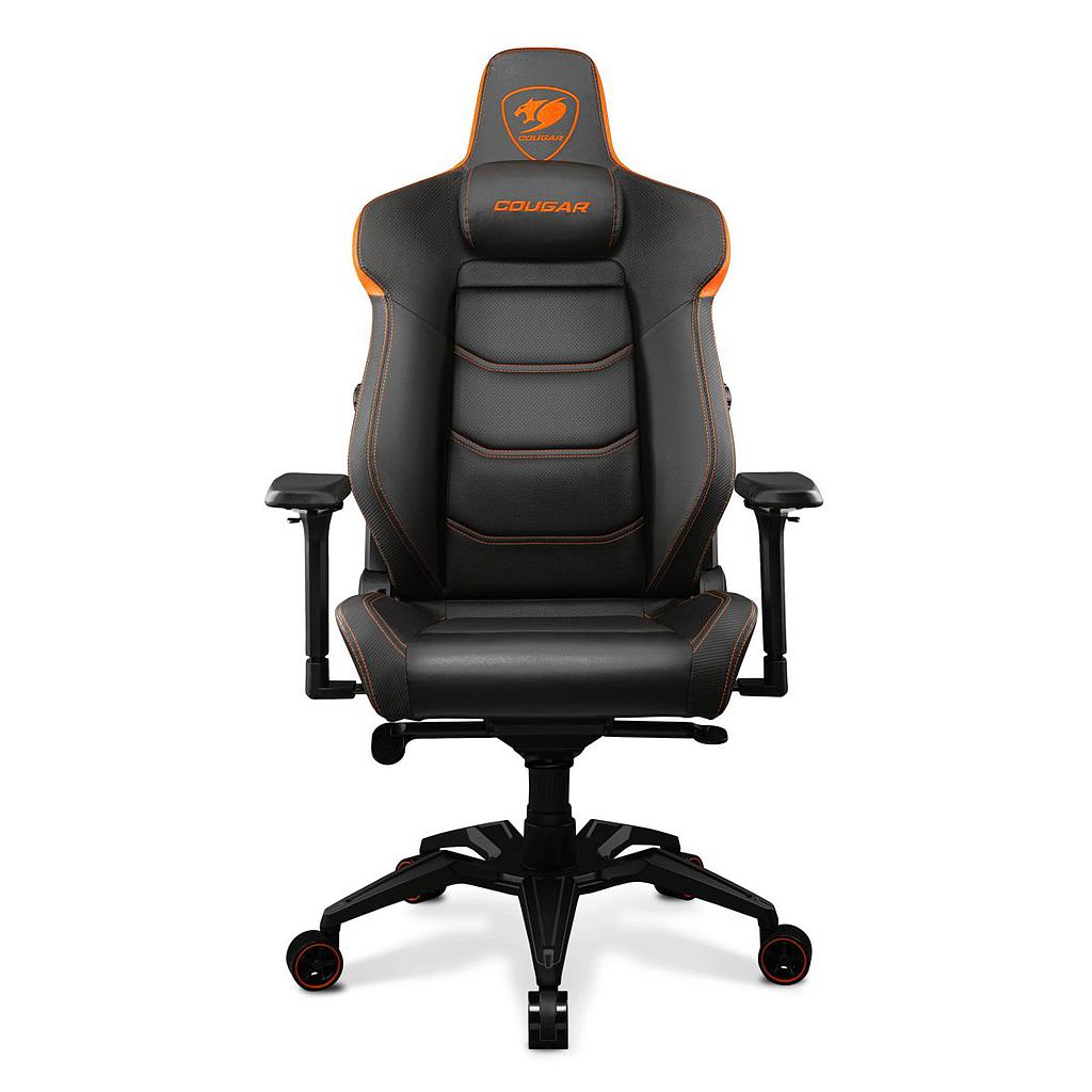 Silla Cougar Armor Evo Orange