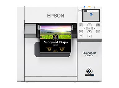 Epson - Label printer - ColorWorks TM