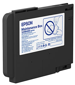 Epson SJMB4000 - Caja de mantenimiento de tinta - para ColorWorks CW