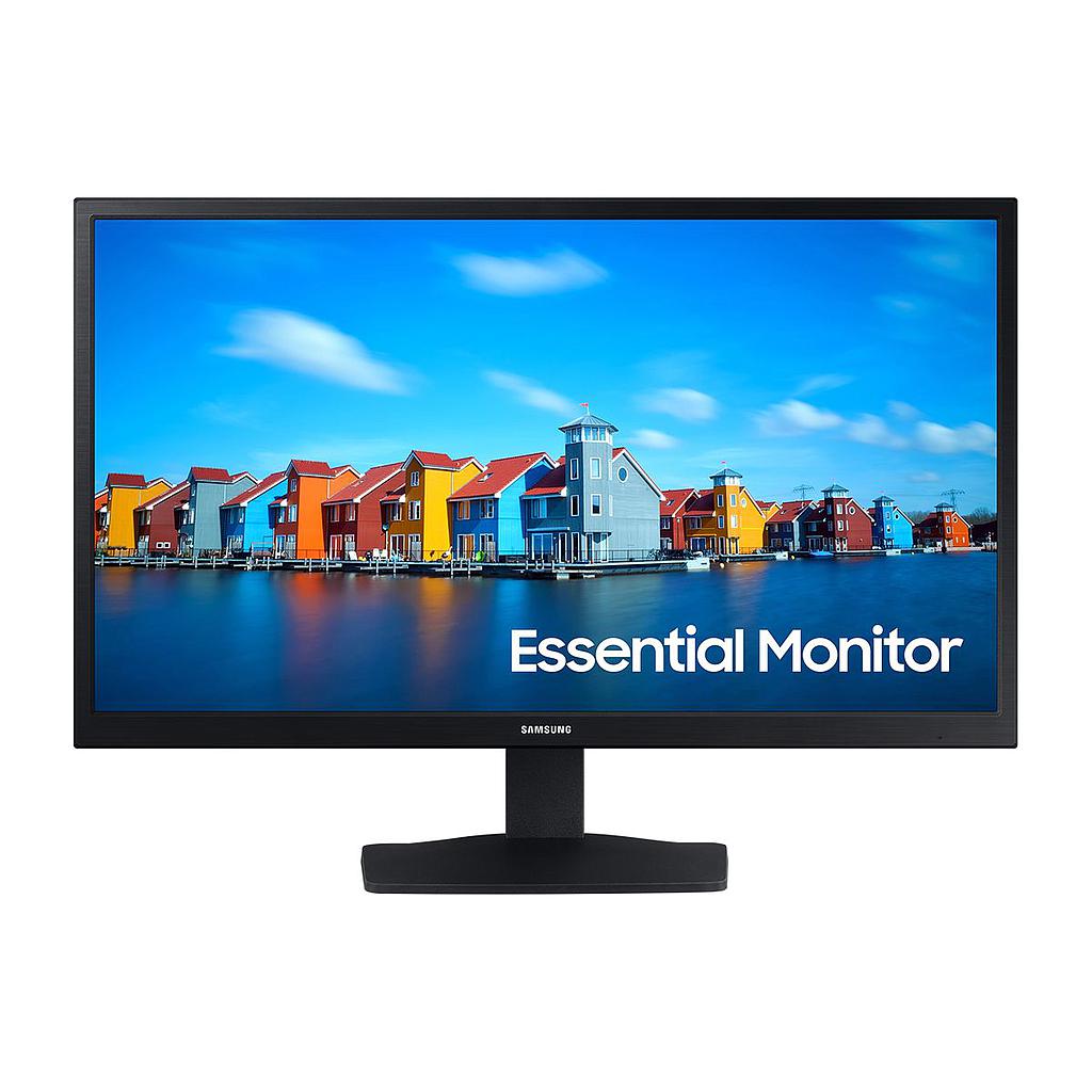 Monitor Samsung Ls24a336nhlxzx 24&quot; Fhd Plano