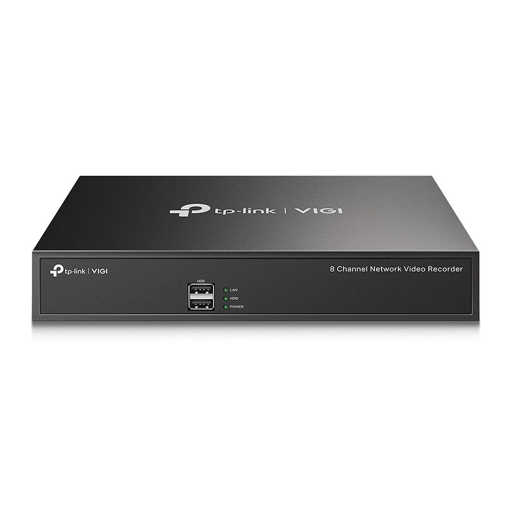 Nvr Tp Link Ip 8 Canales 1008h
