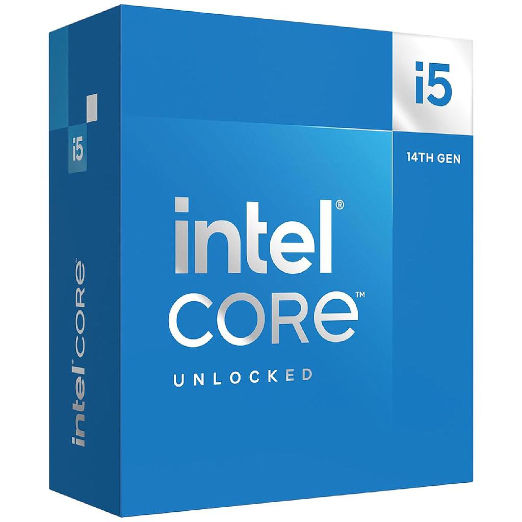 Cpu Intel Core I5 14600k S1700 S/fan 14va G. Box