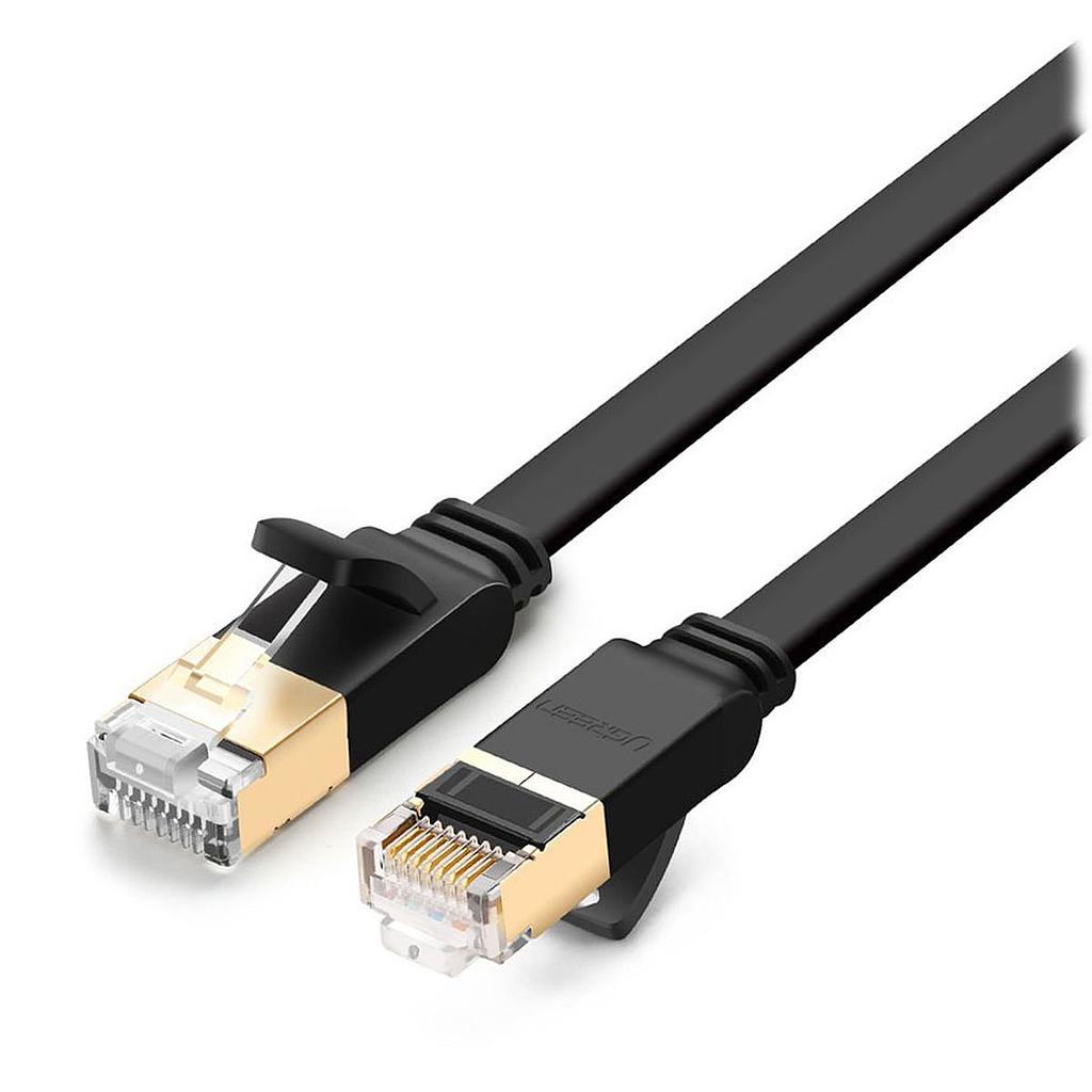 Ugreen Cable Ethernet Cat7 Utp Flat 8m