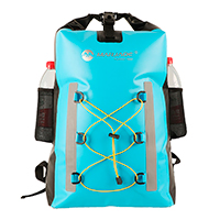 Mochila Marjaqe Impermeable Reflectante 30l
