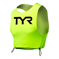 Chaleco Para Agua Tyr Alta Visibilidad S/M