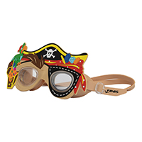 Lentes Natación Niño Finis Character Googles Protección Uv
