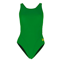 Malla De Baño Phelps Team Solids Mujer 18
