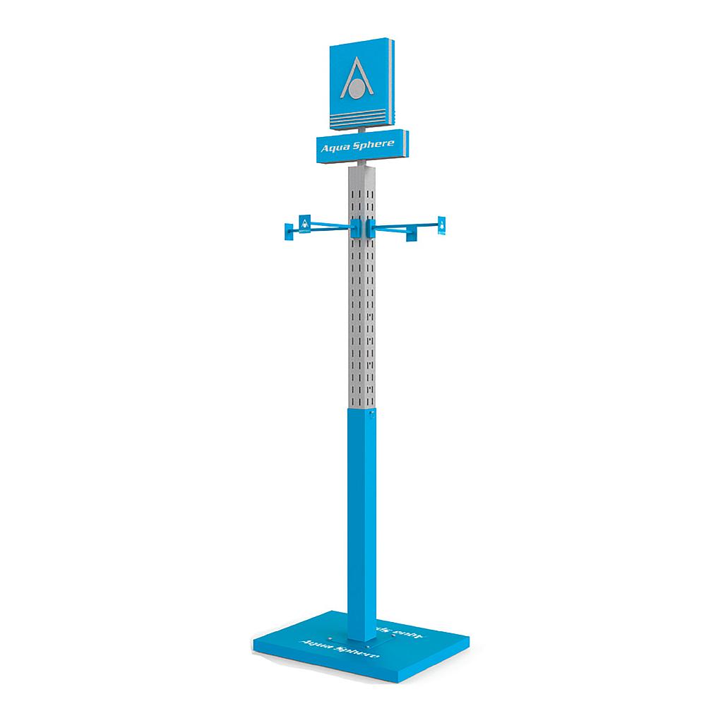 Exhibidor Aqua Sphere 360º Para trajes de Baño