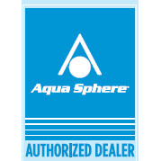 Calcomanía Aqua Sphere Distribuidor Autorizado