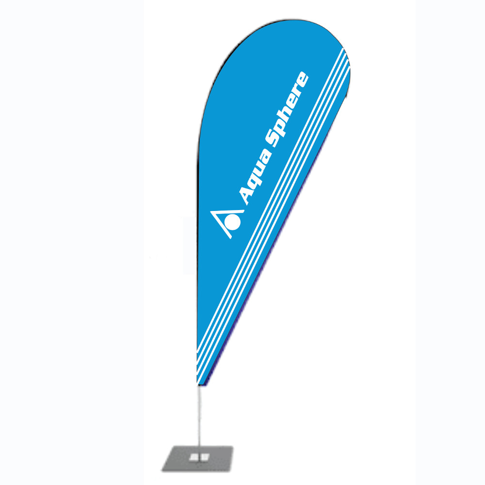 Wind Flag Aqua Sphere 