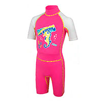 Traje Lycra Con Flotador Surf Aropec Niño 10