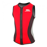 Chaleco Neopreno 2mm Natación Aropec Niño 2