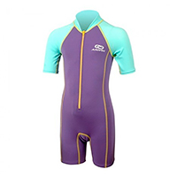 Traje Neopreno Lycra Natación Aropec Niño 4