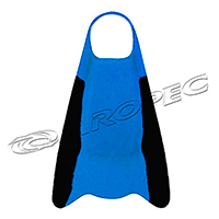 Aletas Caucho Natación Aropec S