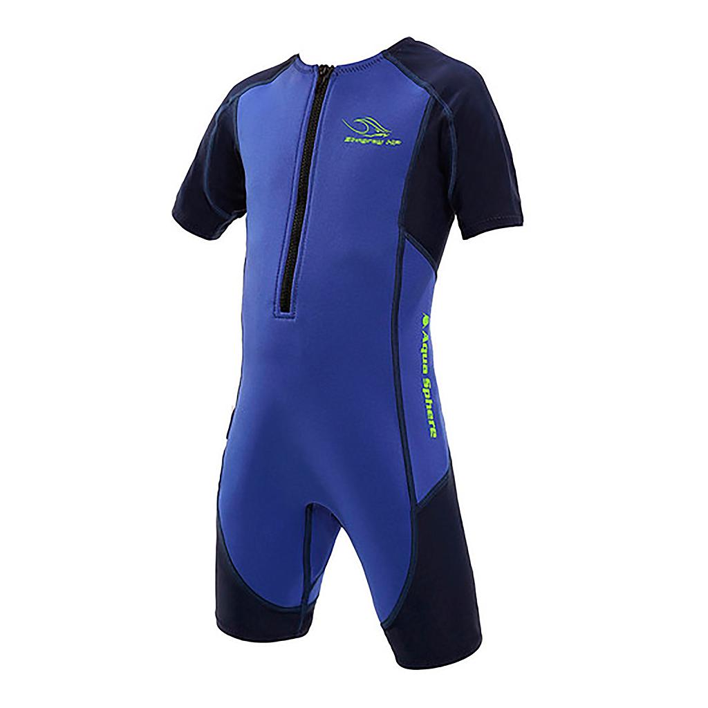 Traje Neopreno Stingray Hp Core Aqua Sphere Niño 4