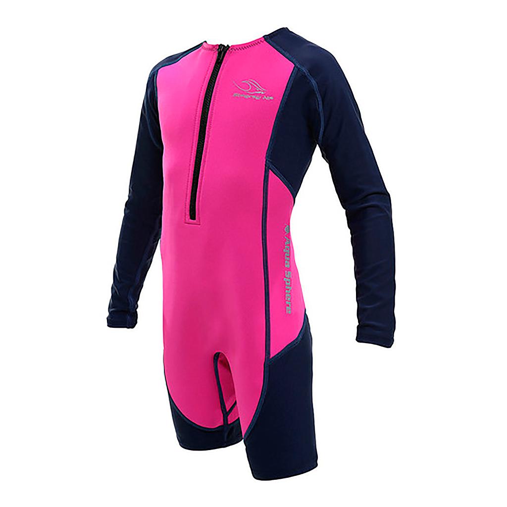 Traje Neopreno Stingray Hp Core Aqua Sphere Niño 2